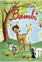 Bambi (Little Golden Books)