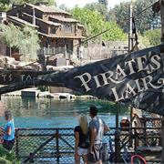 Pirates Lair on Tom Sawyer Island (2007-Present)