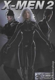 X-Men 2 the Movie (Marvel)