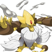 Mega Alakazam