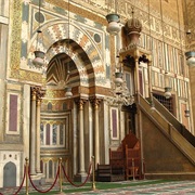 Sultan Hassan Mosque