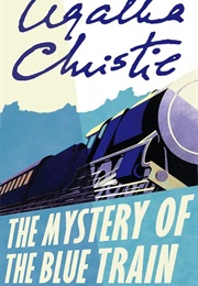 The Mystery of the Blue Train (Agatha Christie)