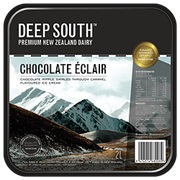 Deep South Chocolate Eclair
