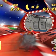 Future Fun Land Spaceport Alpha