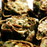 Stuffed Artichoke