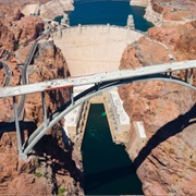 Hoover Dam, USA