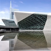Guangzhou Opera House