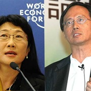 Cher Wang & Wenchi Chen