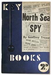 North Sea Spy (Geoffrey Trease)
