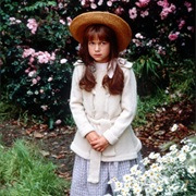 Mary Lennox From 'The Secret Garden'