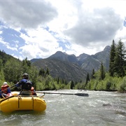 Four Corners Rafting