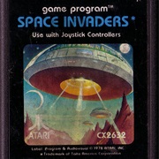 Space Invaders