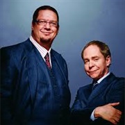 Penn & Teller