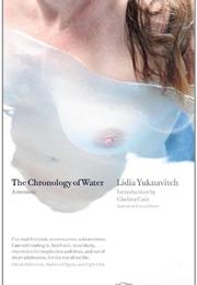 The Chronology of Water: A Memoir, Lidia Yuknavitch