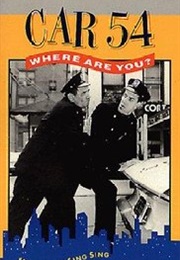 Car 54, Where Are You? (1961)