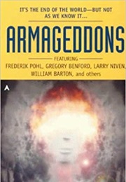 Armageddons (Jack Dann (Editor))