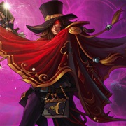 The Magnificent Twisted Fate