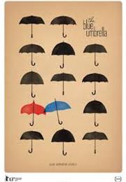 The Blue Umbrella