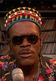 Samuel L. Jackson in Do the Right Thing (1989)