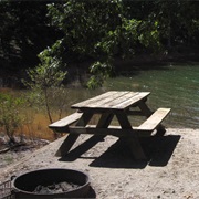 Sadlers Creek State Recreation Area, South Carolina