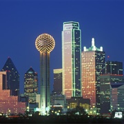 Dallas-Fort Worth, USA
