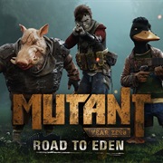 Mutant Year Zero: Road to Eden