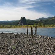 Fishwheels of the Colombia