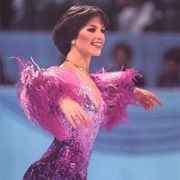 Dorothy Hamill