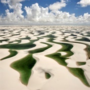 Lençóis Maranhenses Lagoons