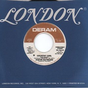 Justin Hayward - Country Girl