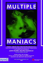 Multiple Maniacs