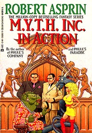 M.Y.T.H. Inc. in Action (Robert Aspirin)