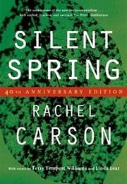 *Silent Spring (Rachel Carson/USA)