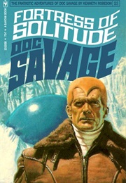 Fortress of Solitude (Kenneth Robeson)