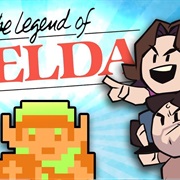 Beefed-Up Legend of Zelda
