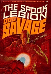 The Spook Legion (Kenneth Robeson)