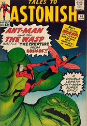 Tales to Astonish (1959) #44 (June 1963)