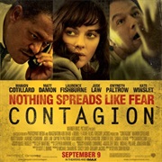 Nothing Spreads Like Fear