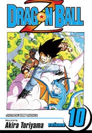 Dragonball #10 (Toriyanna, Akira)