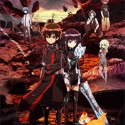 Twin Star Exorcists