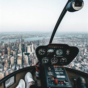 Ride in a Helicopter
