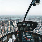 Ride in a Helicopter