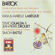Bartok: Sonata for Two Pianos and Percussion