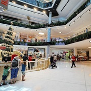 Westfields Parramatta