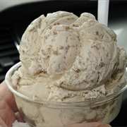 New Hampshire: Grape-Nuts Ice Cream