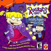 Rugrats: Totally Angelica Boredom Busters