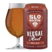 Slo Brewing Reggae Red