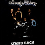 April Wine - Standback