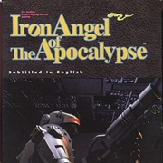 Iron Angel of the Apocalypse