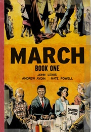 March : Book One (John Lewis)